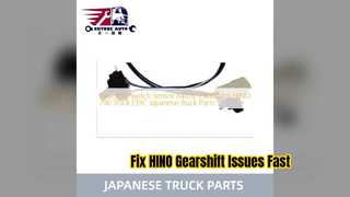 HINO 700 गियरशिफ्ट स्विच सेंसर 84630 E0060 फिक्स