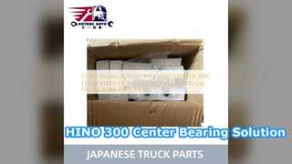 HINO 300 सेंटर बियरिंग 37235 37030 गुणवत्ता वाले हिस्से