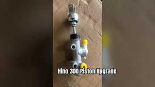 हिनो 300 पिस्टन आईएसएफ 3.8 ओईएम 5258754