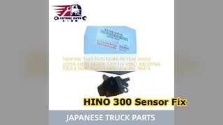 HINO 300 एयर फ्लो सेंसर 22204 E0010 रिप्लेसमेंट