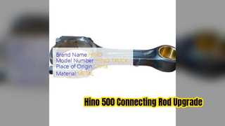 हिनो 500 J05E J08E कनेक्टिंग रॉड 13260E0100 उच्च गुणवत्ता