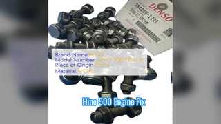 हिनो 500 J08E J05E रॉकर आर्म एडजस्टिंग स्क्रू S137091030