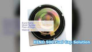 HINO 500 फ्यूल टैंक कैप रिप्लेसमेंट 77310 E0420