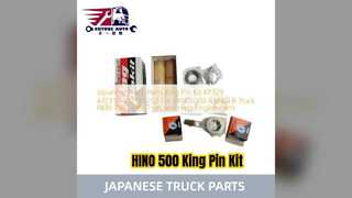 HINO 500 किंग पिन किट KP329 प्रीमियम गुणवत्ता वाले हिस्से