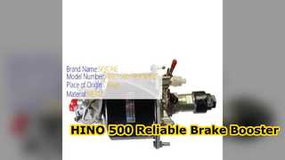 HINO 500 ब्रेक बूस्टर 44640 2620 उच्च प्रदर्शन पार्ट्स