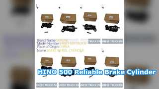 HINO 500 ब्रेक व्हील सिलेंडर 47540 1110 रिप्लेसमेंट