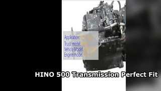 HINO 500 ट्रांसमिशन असेंबली 33121 2920 रिप्लेसमेंट