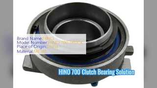 HINO 700 P11C क्लच रिलीज़ बियरिंग S3123 01200