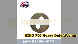 HINO 700 ट्रूनियन शाफ्ट वॉशर 9003 01147 प्रीमियम गुणवत्ता