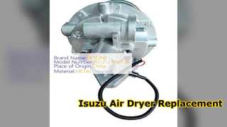 ISUZU FTR FVR एयर ड्रायर Assy 8982252920 रिप्लेसमेंट