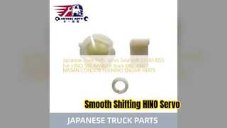 HINO 500 सर्वो गियरशिफ्ट 33510 1055 गुणवत्ता वाले हिस्से