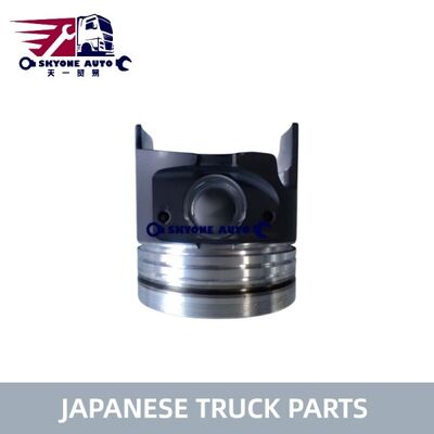 Japanese truck parts Engine Piston with Pin For ISUZU NPR 4HG1T New model 8-98209745-0