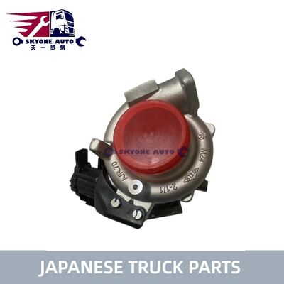 HINO 300 J05E N04C GT2263KL OEM 17201-E0896 17201-E0892 17201-E0893 के लिए आफ्टरमार्केट ट्रक पार्ट्स इंजन टर्बोचार्जर