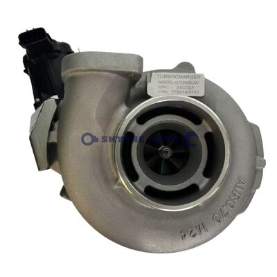 GT2263KL इंजन टर्बोचार्जर HINO 500 J05E N04CT OEM 17201-E0747 17201-E0741 17201-E0742 के लिए आईएचआई ब्रांड
