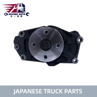 जापानी ट्रक भागों इंजन ME013868 MITSUBISHI FUSO TRUCK 6D34 6D34T ME013868 के लिए पानी पंप