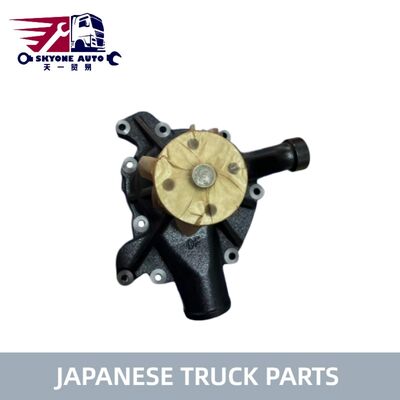 जापानी ट्रक भागों इंजन ME996795 MITSUBISHI FUSO TRUCK FIGHTER 6D16T 6D16 ME996795 के लिए पानी पंप