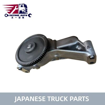 Hino इंजन पार्ट्स 15110-E0110 इंजन जापान TBK तेल पंप के लिए HINO 700 PROFIA ट्रक E13C E13CT 15110-E0110