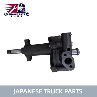 जापानी ट्रक पार्ट्स ISUZU FTR 6BG1T 6BD1 6BD1T फॉरवर्ड ट्रक के लिए इंजन ऑयल पंप 1-13100199-0 OEM नंबर 1-13100199-0
