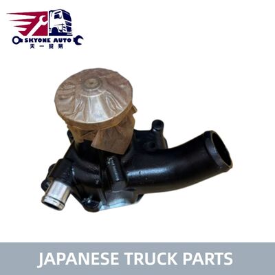 जापानी ट्रक पार्ट्स इंजन वाटर पंप 1-13650017-0 ISUZU FVR FTR 6BD1 6BG1T 6BG1 OEM नंबर 1-13650017-0 के लिए