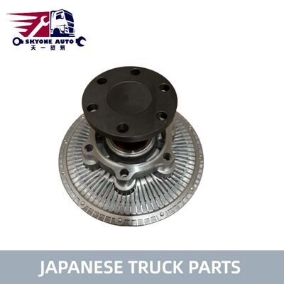 जापानी ट्रक पार्ट्स इंजन फैन क्लच 16250-1740 के लिए HINO 500 ट्रक J08C J08CT 16250-1740
