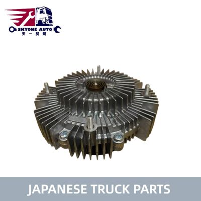 जापानी ट्रक पार्ट्स इंजन फैन क्लच 16250-1510 के लिए HINO 500 ट्रक J05C J05CT 16250-1510