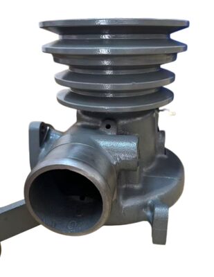 जापानी ट्रक भागों इंजन 25100-83012 MITSUBISHI SUPERGREAT ट्रक के लिए पानी पंप HYUNDAI D6CB 6D22 6D22T 25100-83012