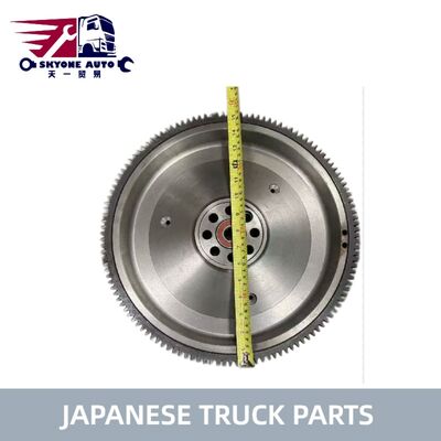 जापानी ट्रक भागों इंजन फ्लाईव्हील 350MM 13450-2840 के लिए HINO 500 ट्रक J08C J058T 13450-2840
