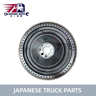 जापानी ट्रक भागों इंजन फ्लाईव्हील 380MM 8-97602463-2 ISUZU फॉरवर्ड FVR 6HK1 6HK1T 8-97602463-2 के लिए