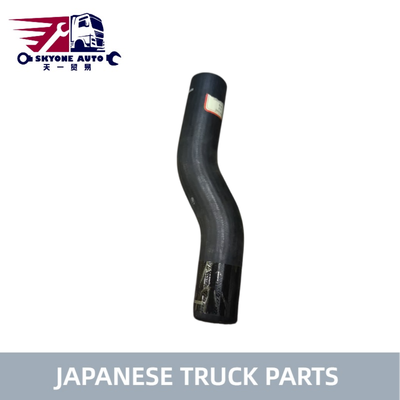 जापानी ट्रक पार्ट्स इंजन रेडिएटर वाटर नली 8-98050924-1 ISUZU इंजन FVR 6HK1 ISUZU पार्ट्स के लिए