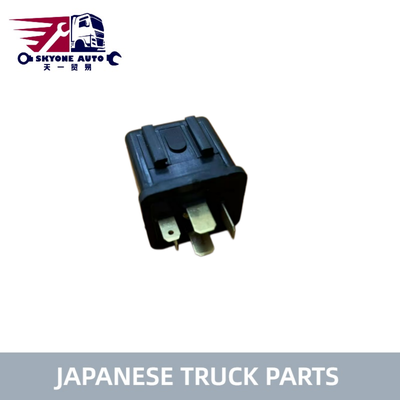 जापानी ट्रक पार्ट्स स्टार्टर रिले 8-97173947-0 24V 5 पिन ISUZU NQR VC46 4HK1 4HK1T ISUZU ट्रक पार्ट्स के लिए