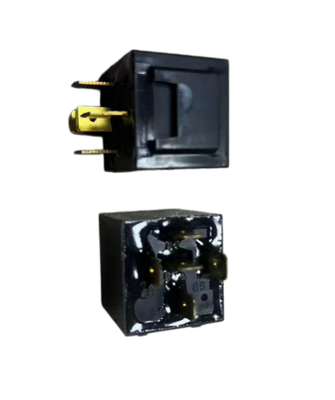 Japanese truck parts Air compressor relay 8-97262933-0/8-97062815-1 24V 5 PIN for ISUZU NPR NQR 4HK1 4HK1T ISUZU TRUCK PARTS