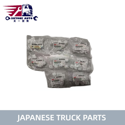जापानी ट्रक पार्ट्स ISUZU FVZ34 FVR VC46 6HK1 के लिए गेंद सीट 1-33619427-0 बदलें बिक्री पर Isuzu इंजन पार्ट्स