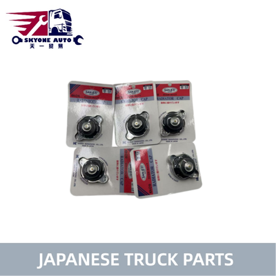 रेडिएटर कैप 8-98096226-0 जापानी ट्रक ISUZU FRR 6HK1 Isuzu ट्रक पार्ट्स के लिए उपयोग
