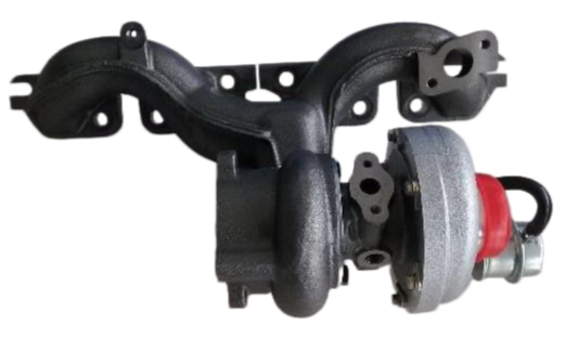 मूल Isuzu इंजन पार्ट्स 8-97326752-0 ISUZU NPR NQR71 4HG1T जापानी ट्रक भागों के लिए ब्रांड नई टर्बोचार्जर