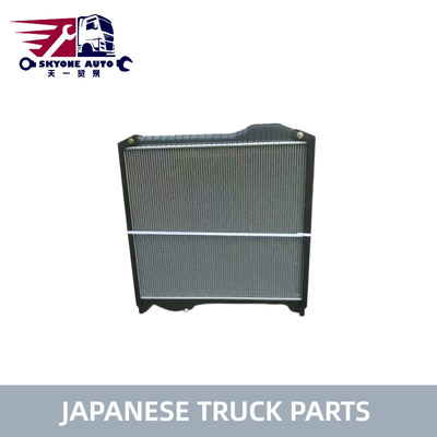 Hino इंजन पार्ट्स 16090-5572 16081-5592 16081-5572 रेडिएटर Assy for HINO 700 PROFIA P11C K13C जापानी ट्रक पार्ट्स