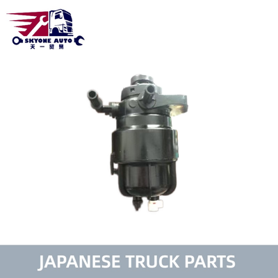 23300-78743 HINO 300 DYNA TOYOTACE N04C W04D Hino इंजन भागों के लिए ईंधन फिल्टर विधानसभा