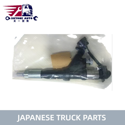 Fuel Injector 23670-E0341 095000-5222 23910-1240 23670-E0340 for HINO 700 PROFIA FS2P E13C Japanese Truck Parts