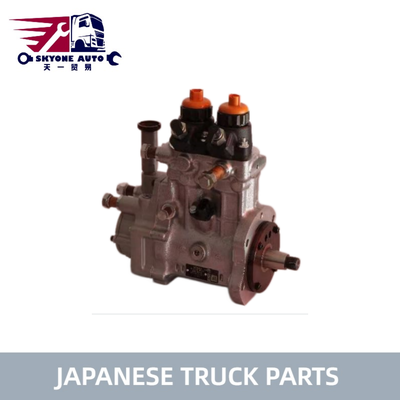 HINO 700 PROFIA FS2P E13C जापानी ट्रक पार्ट्स के लिए ईंधन इंजेक्शन पंप 09400-0421 22100-E3020