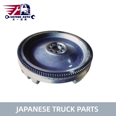 जापानी ट्रक पार्ट्स 13450-E0B61 13450-4750 380mm 129T फ्लाईव्हील के लिए HINO 500 J08E H07D FM8J ट्रक