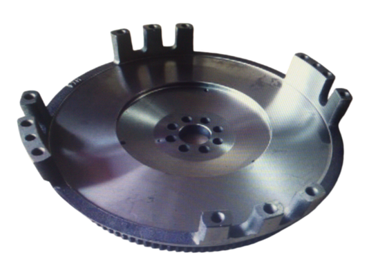 जापानी ट्रक पार्ट्स 13450-E0B61 13450-4750 380mm 129T फ्लाईव्हील के लिए HINO 500 J08E H07D FM8J ट्रक