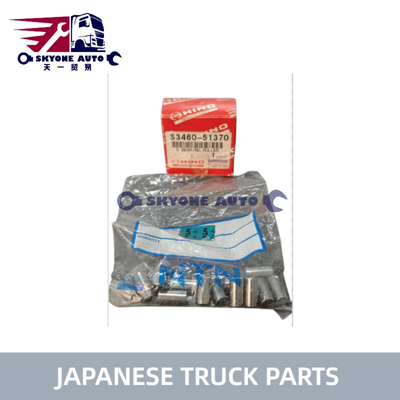 जापानी ट्रक पार्ट्स लेयरिंग सब Assy;रोलर S3460-51370 S346051370 के लिए HINO 700 ट्रक HINO इंजन पार्ट्स
