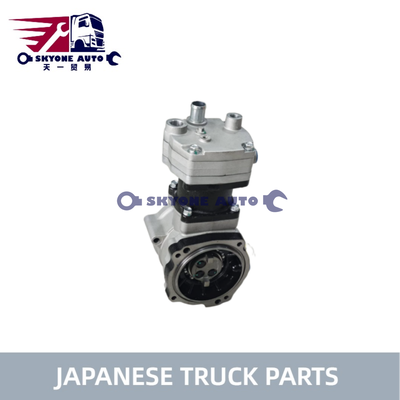 जापानी ट्रक पार्ट्स एयर कंप्रेसर पंप EURO4 S2910-E0C03 S2910E0C03 के लिए HINO 500 FM280JD ट्रक J08ET HINO इंजन पार्ट्स