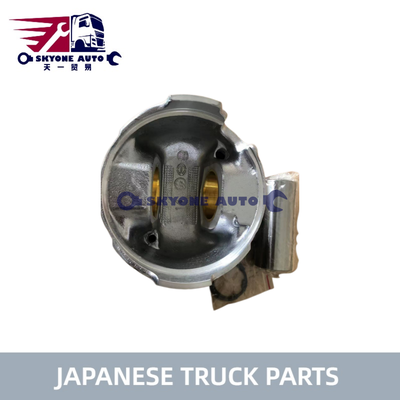 जापानी ट्रक पार्ट्स पिस्टन Assy S130A-E0101 S130AE0101 के लिए HINO 500 ट्रक J08E J05E KOBELCO/SK200-8 SK350-8 HINO इंजन पार्ट्स