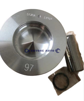 जापानी ट्रक पार्ट्स पिस्टन Assy S130A-E0101 S130AE0101 के लिए HINO 500 ट्रक J08E J05E KOBELCO/SK200-8 SK350-8 HINO इंजन पार्ट्स