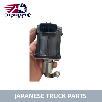 Hino ट्रक पार्ट्स 790028-0069 K6T52185 टर्बोचार्जर एक्ट्यूएटर GT2263KLNV HINO 300 N04C J05C ट्रक के लिए उपयोग