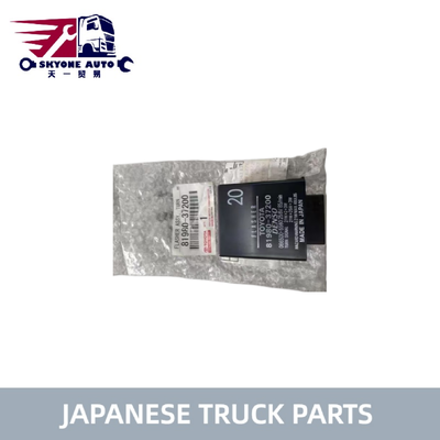 Hino ट्रक पार्ट्स 81980-37300 90987-04007 81980-37200 066500-7320 फ्लैशर; HINO 300 DYNA ट्रक/TOYOTA के लिए मोड़ संकेत का उपयोग