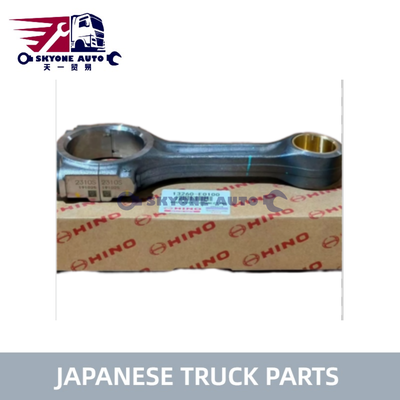 Hino इंजन पार्ट्स कनेक्टिंग रॉड 13260-E0100 132601790A HINO 500 J05E.J08E KOBELCO EXCAVATOR/SK250-8 SK200-8 ट्रक के लिए उपयोग