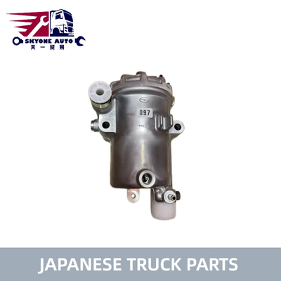 Hino इंजन पार्ट्स ईंधन फिल्टर Assy 23300-E0020 23300-2370 HINO 500 FG8J FD8J J08E T ट्रक के लिए उपयोग