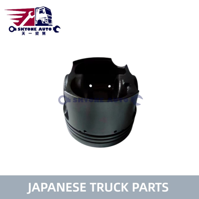 Hino इंजन पार्ट्स पिस्टन और पिस्टन रिंग सेट S130B-E0N71 HINO 500 EUR04 J08E J05E ट्रक के लिए उपयोग