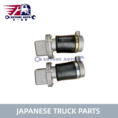 Hino ट्रक पार्ट्स S50D0-E0010 49710-3350 49710-3340 HINO 700 E13C ट्रक के लिए एयर स्प्रिंग का उपयोग